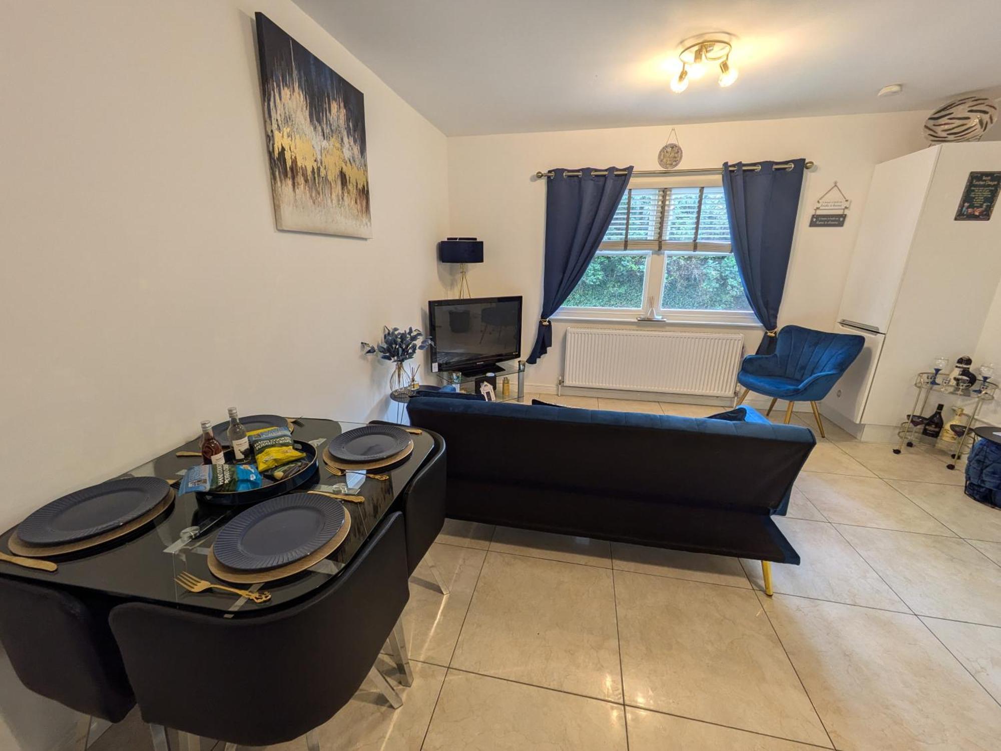 Apartamento Croisbeal Ballycastle Exterior foto