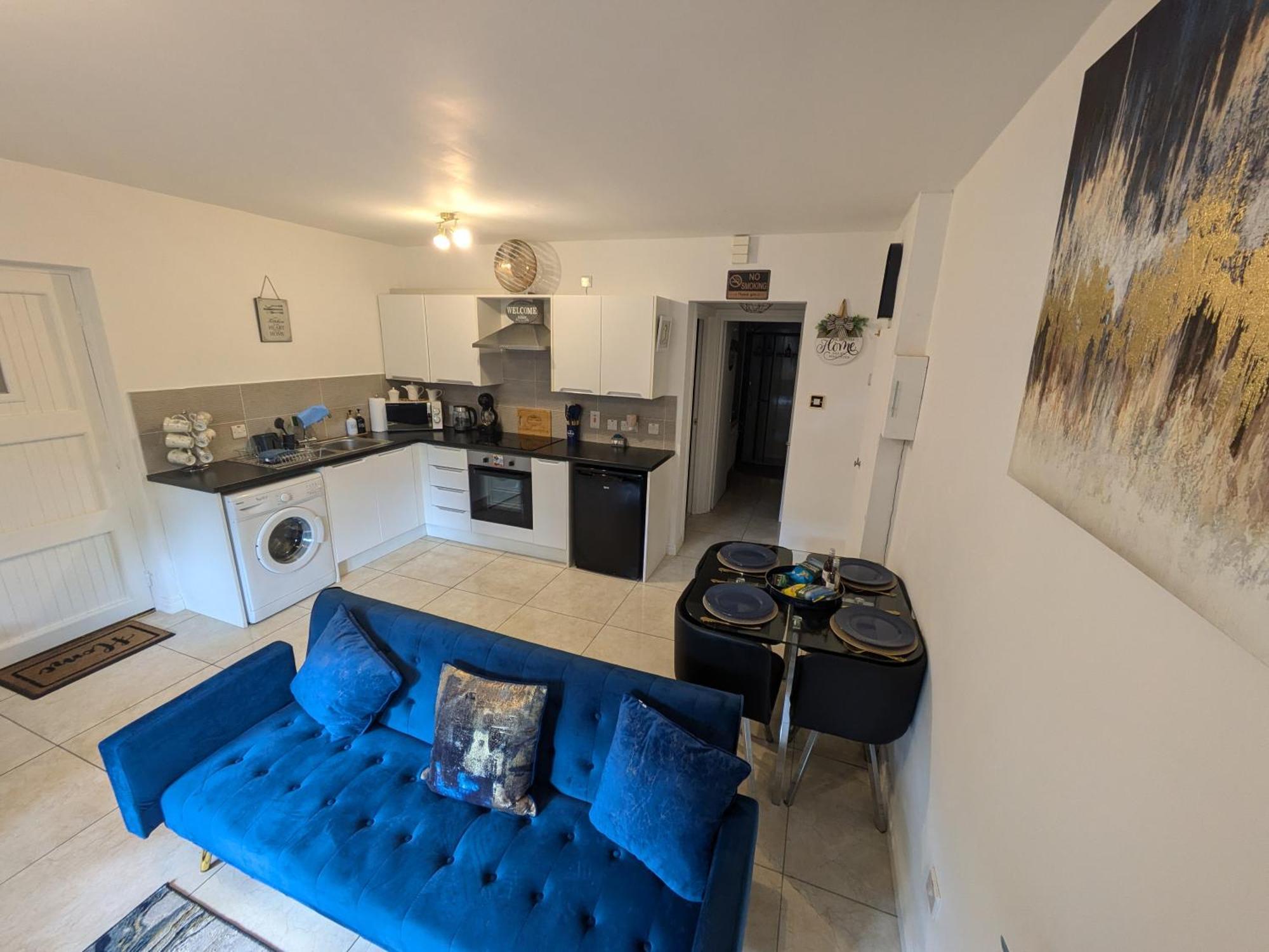 Apartamento Croisbeal Ballycastle Exterior foto