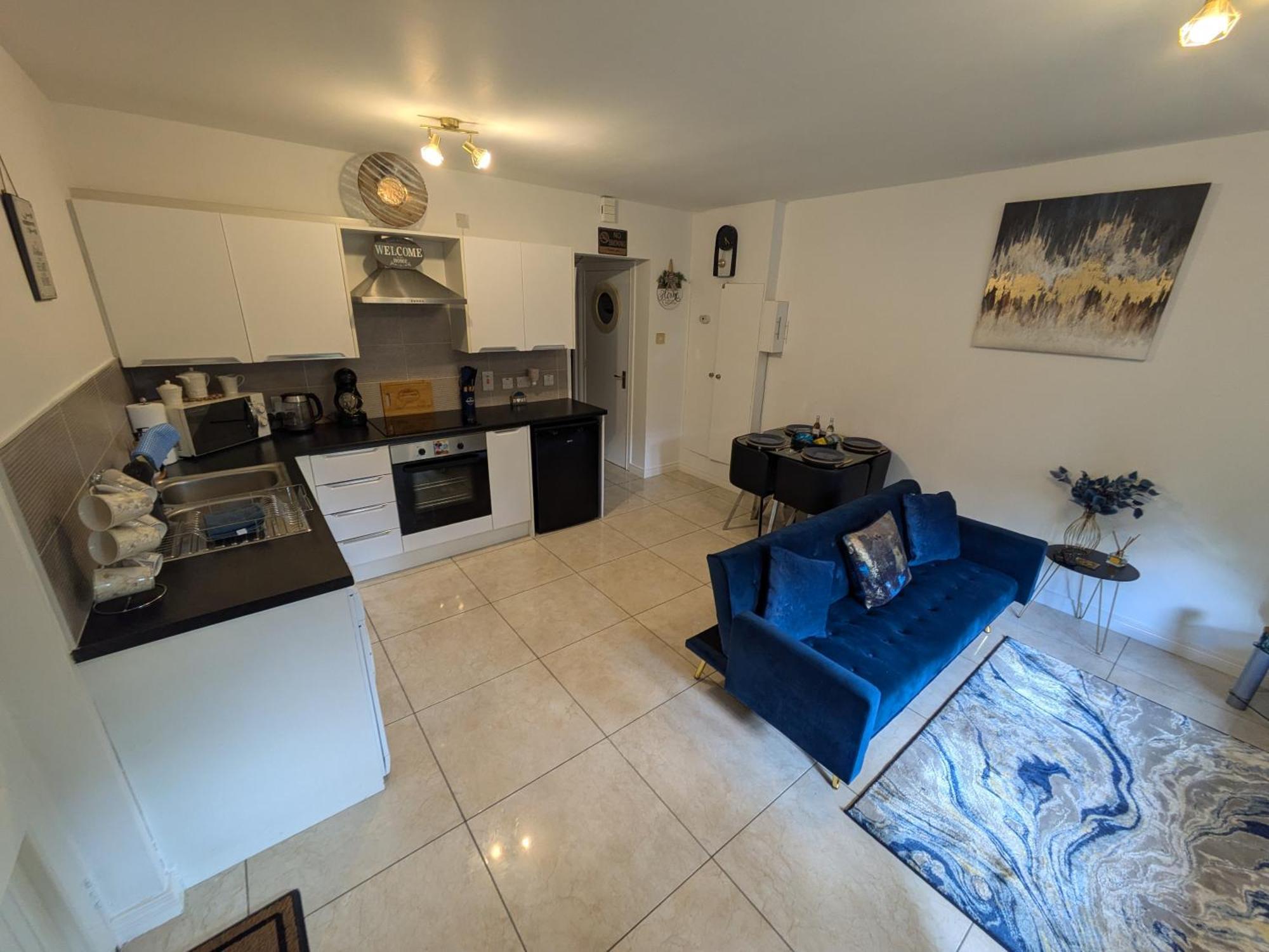 Apartamento Croisbeal Ballycastle Exterior foto
