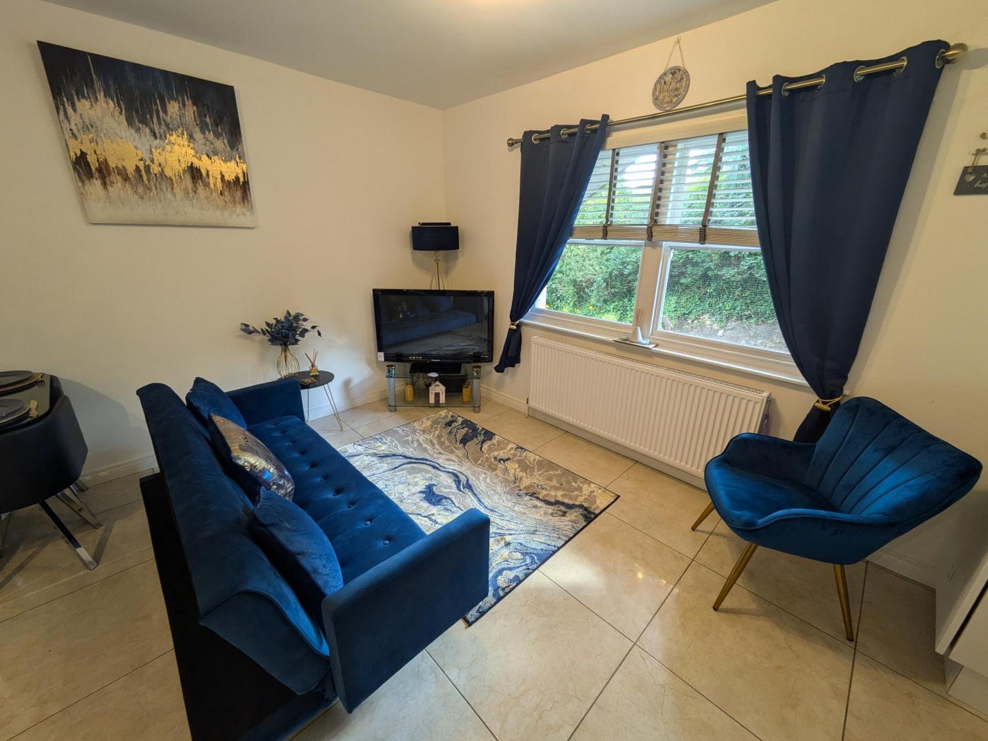Apartamento Croisbeal Ballycastle Exterior foto
