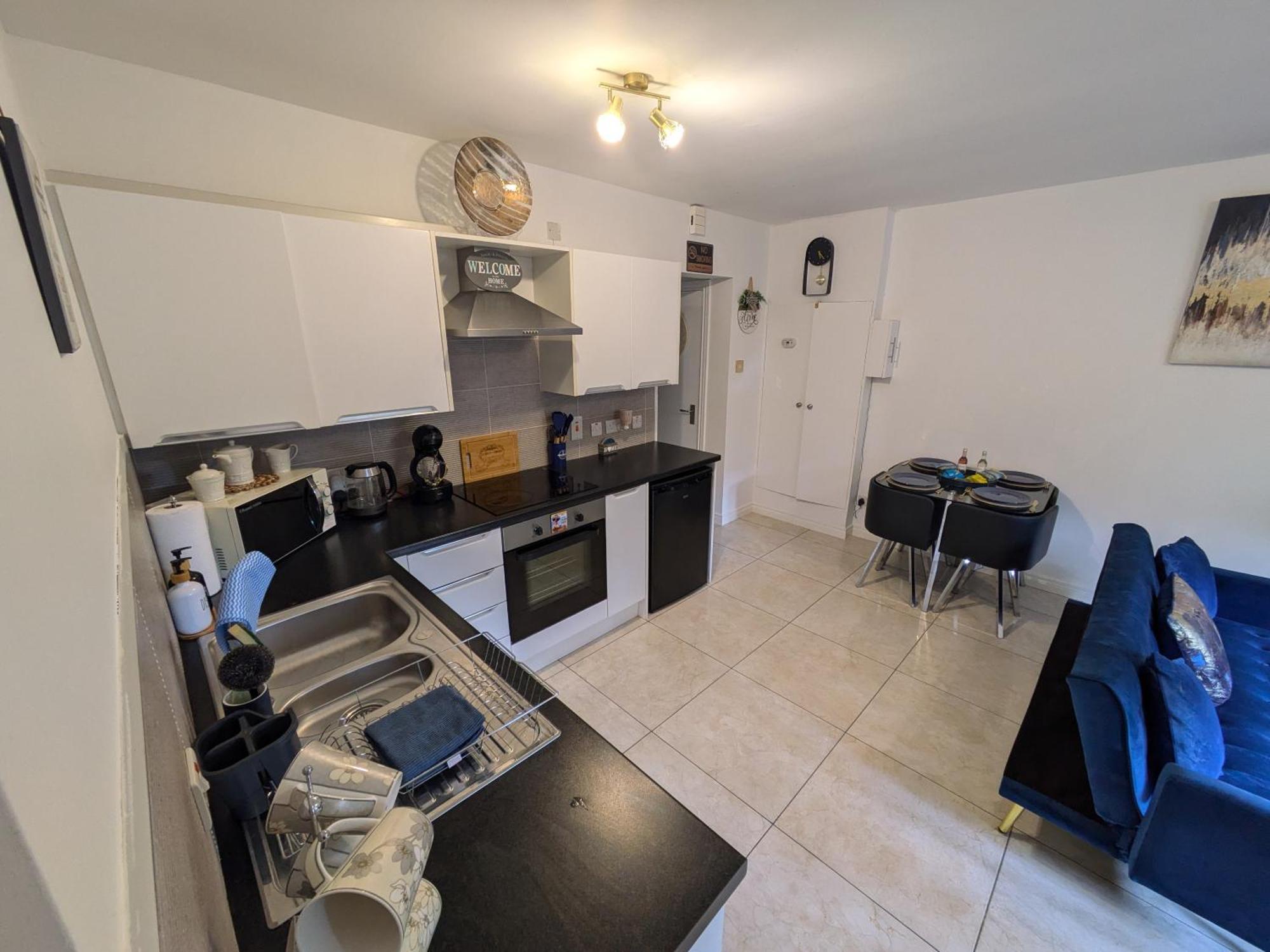 Apartamento Croisbeal Ballycastle Exterior foto