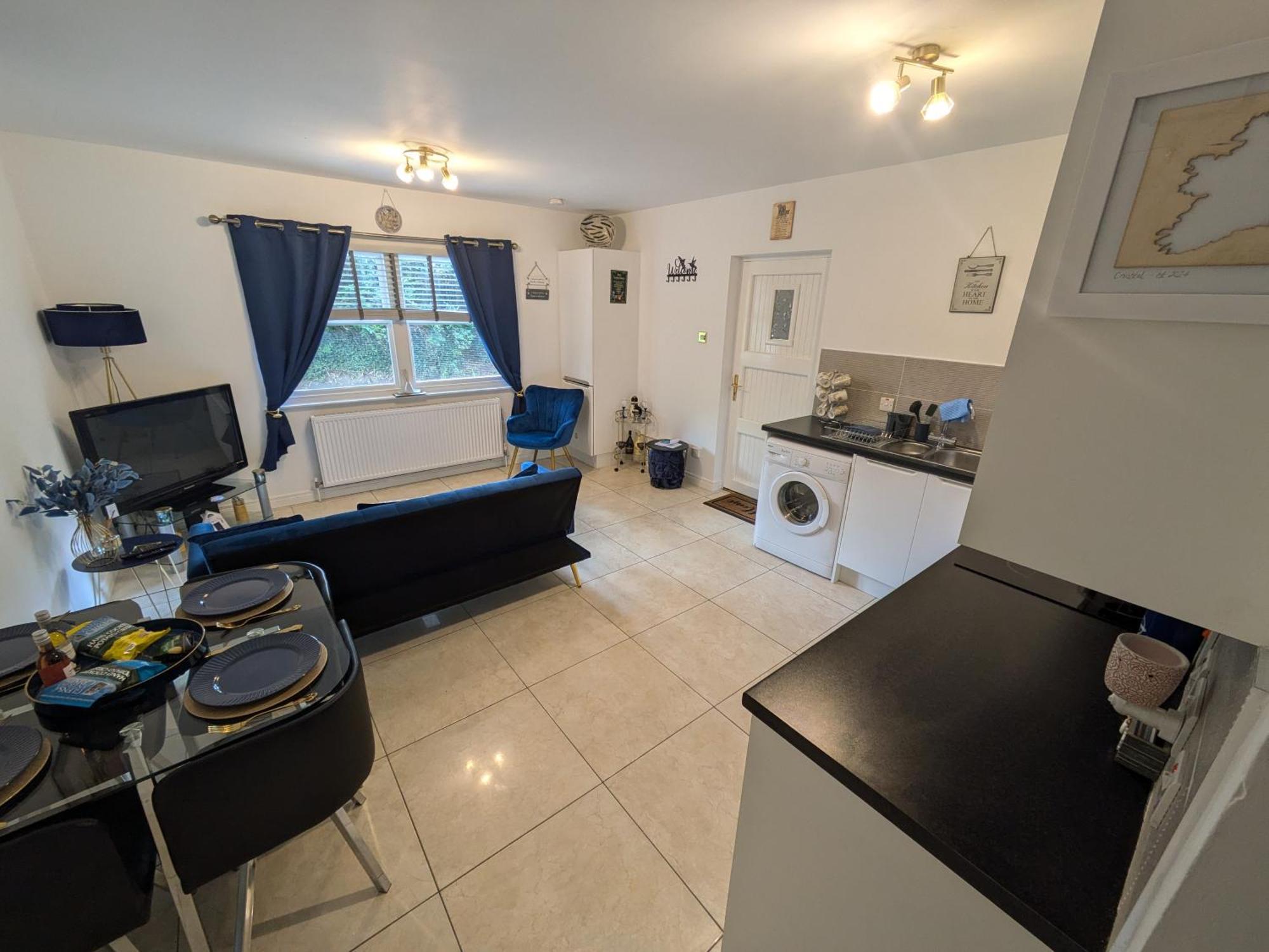 Apartamento Croisbeal Ballycastle Exterior foto